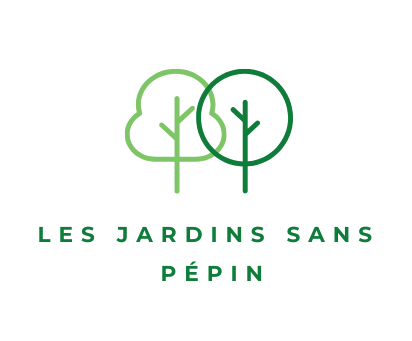 Logo Les jardins sans Pépin